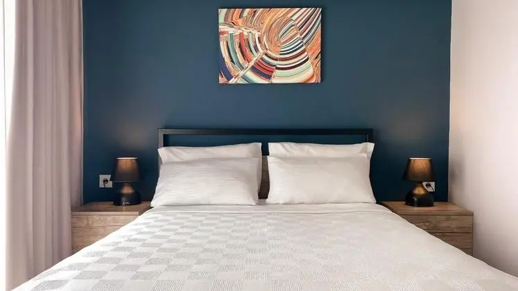 Standart Oda Balkonlu, Deniz Manzaralı