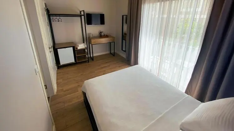 Standart Oda Balkonlu, Deniz Manzaralı