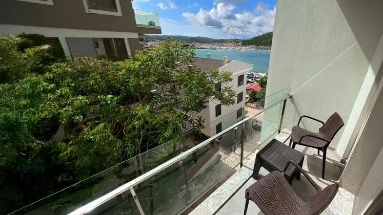 Standart Oda Balkonlu, Deniz Manzaralı
