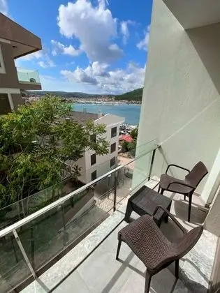 Standart Oda Balkonlu, Deniz Manzaralı