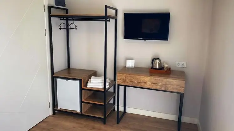 Standart Oda Balkonlu, Deniz Manzaralı