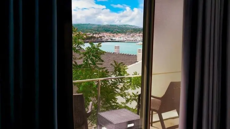 Standart Oda Balkonlu, Deniz Manzaralı