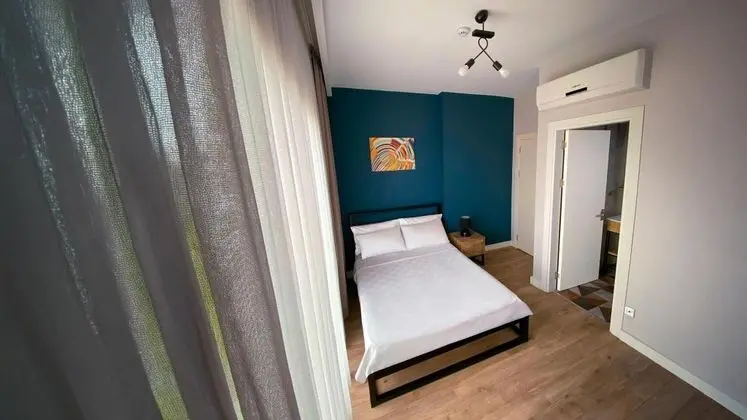Standart Oda Balkonlu, Deniz Manzaralı