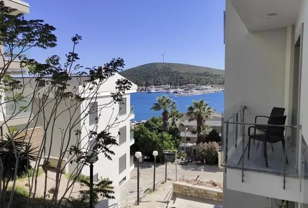 Standart Oda Balkonlu, Deniz Manzaralı