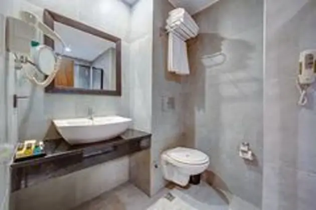 Standart Oda Banyo