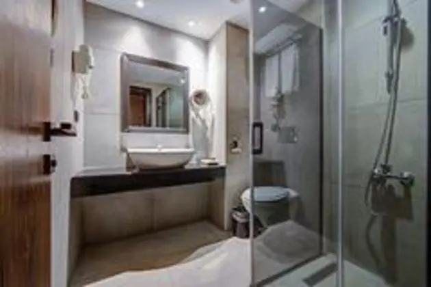 Standart Oda Banyo