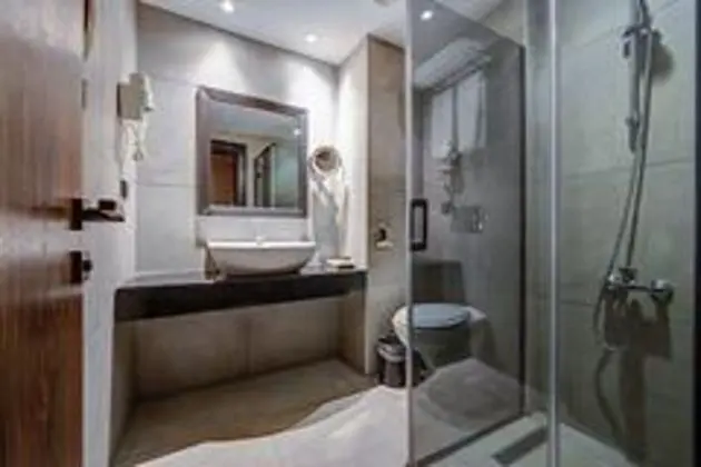 Standart Oda Banyo