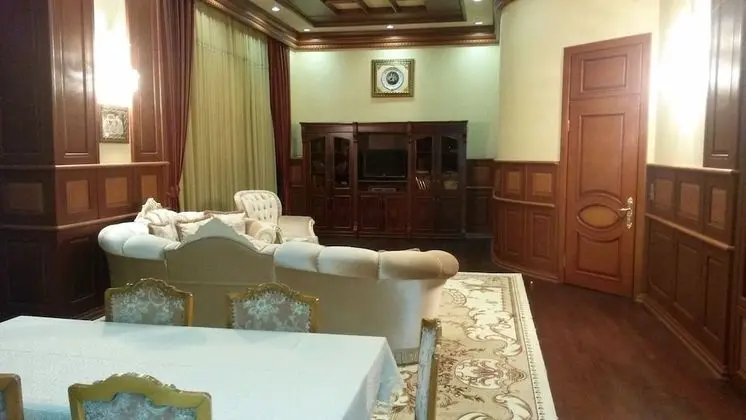 Deluxe Apart Daire, 3 Yatak Odası, Balkon, Kısmi Deniz Manzaralı