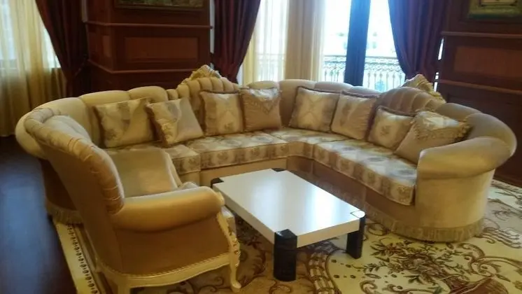 Deluxe Apart Daire, 3 Yatak Odası, Balkon, Kısmi Deniz Manzaralı