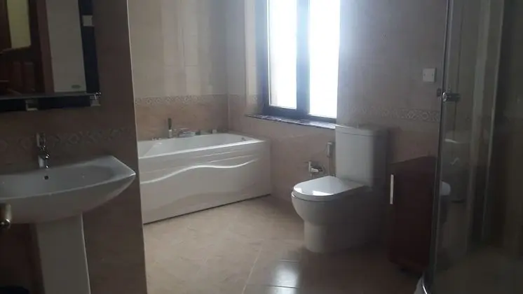 Deluxe Apart Daire, 3 Yatak Odası, Balkon, Kısmi Deniz Manzaralı