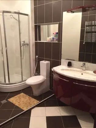 Premium Apart Daire, 2 Yatak Odası, Deniz Manzaralı, Denize Bakan