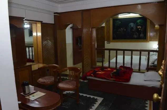 VIP Suite Room