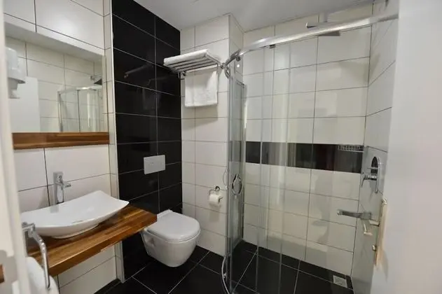 Standard İki Ayrı Yataklı Oda