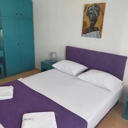 Standard Tek Büyük veya İki Ayrı Yataklı Oda