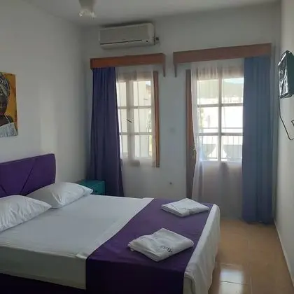Standard Tek Büyük veya İki Ayrı Yataklı Oda