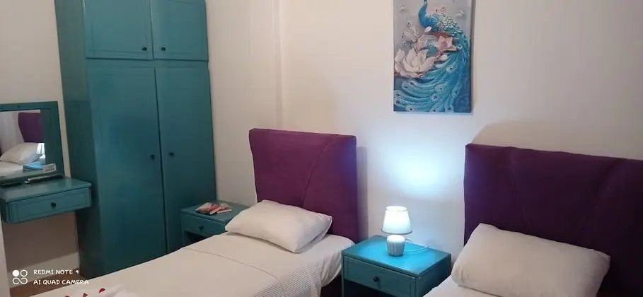 Standard Tek Büyük veya İki Ayrı Yataklı Oda