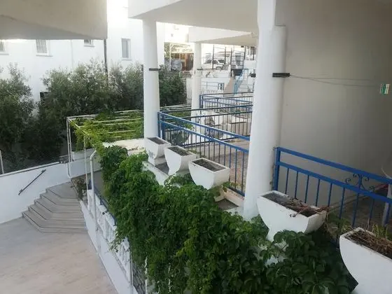 Standard Tek Büyük veya İki Ayrı Yataklı Oda