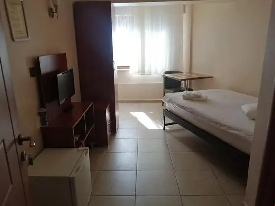 Standart Oda - Duşlu