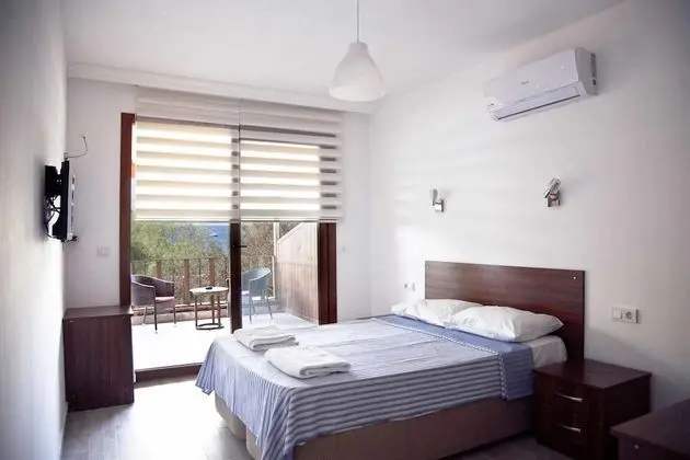 Standard Room, Sea View