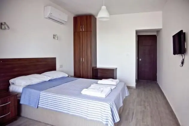 Standard Room, Sea View
