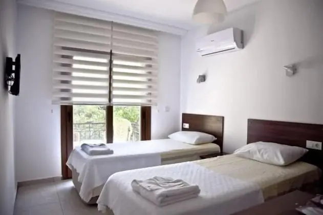 Standard Twin Room, Garden View