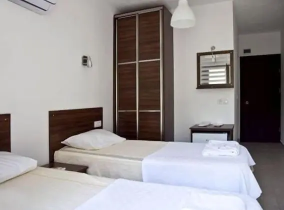 Standard Twin Room, Garden View