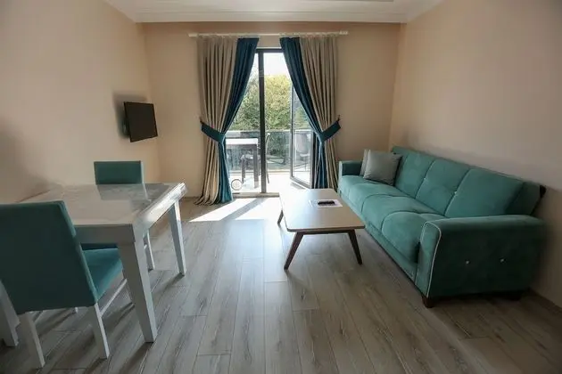 Apart Daire, 1 Yatak Odası, Dağ Manzaralı