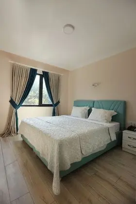 Apart Daire, 1 Yatak Odası, Dağ Manzaralı