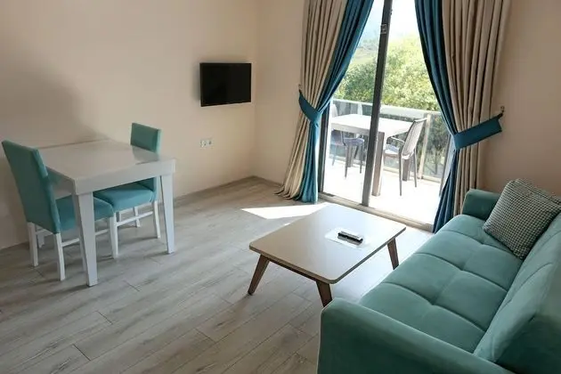 Apart Daire, 1 Yatak Odası, Dağ Manzaralı