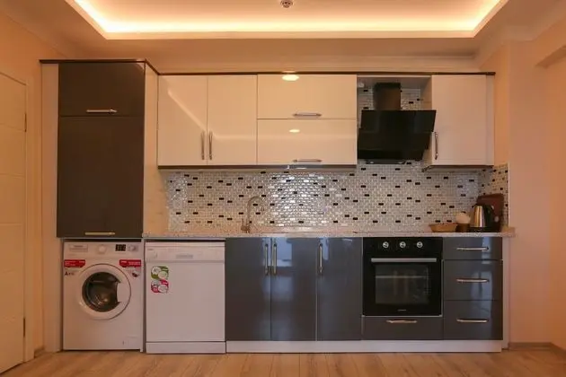 Apart Daire, 1 Yatak Odası, Dağ Manzaralı