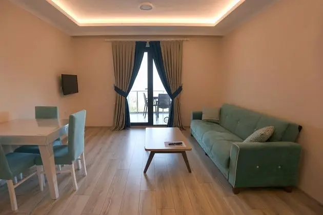Apart Daire, 1 Yatak Odası, Deniz Manzaralı