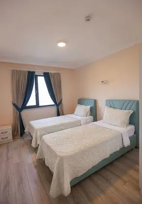 Apart Daire, 1 Yatak Odası, Deniz Manzaralı