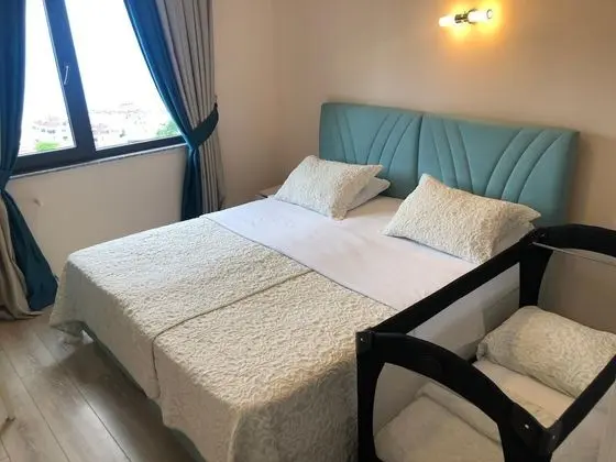 Apart Daire, 1 Yatak Odası, Deniz Manzaralı