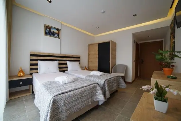 Standard Double or Twin Room, Pool Access, Mountain View