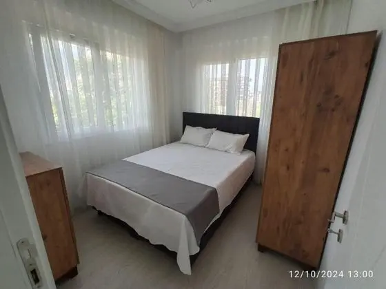 1+1 Apart 4 Kişi, Deniz Manzaralı, Üst Kat