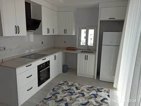 2 + 1 Daire, Deniz Manzaralı, Üst Kat