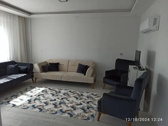 2 + 1 Daire, Deniz Manzaralı, Üst Kat