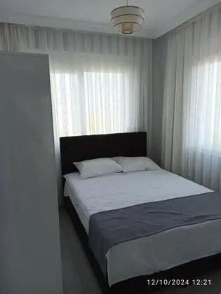 2 + 1 Daire, Deniz Manzaralı, Üst Kat