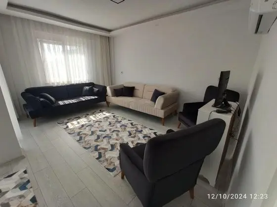 2 + 1 Daire, Deniz Manzaralı, Üst Kat