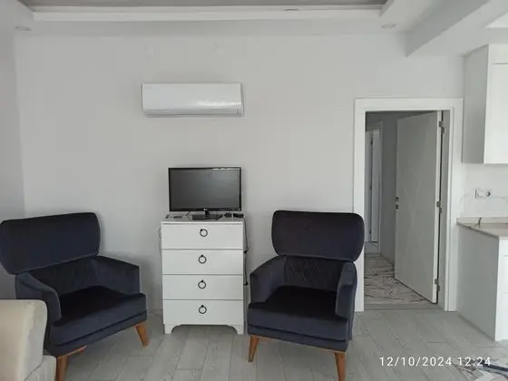 2 + 1 Daire, Deniz Manzaralı, Üst Kat