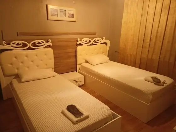 Comfort Oda, Sigara İçilmez