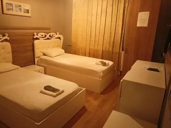 Comfort Oda, Sigara İçilmez