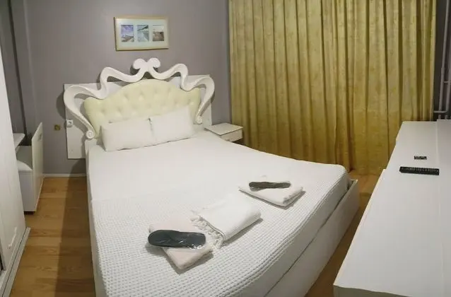 Comfort Oda, Sigara İçilmez