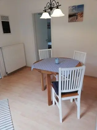 Comfort Apart Daire, Bahçe Manzaralı (Ferienwohnung 1)