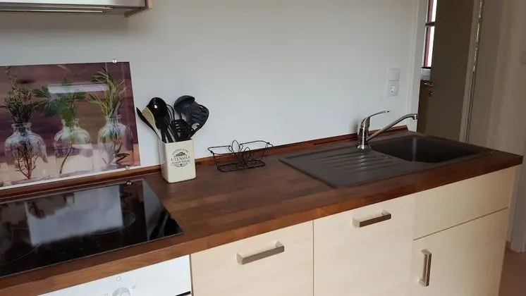 Comfort Apart Daire, Bahçe Manzaralı (Ferienwohnung 1)