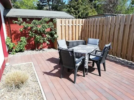 Comfort Apart Daire, Bahçe Manzaralı (Ferienwohnung 1)