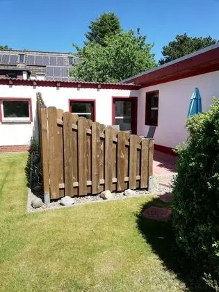 Comfort Apart Daire, Bahçe Manzaralı (Ferienwohnung 2)