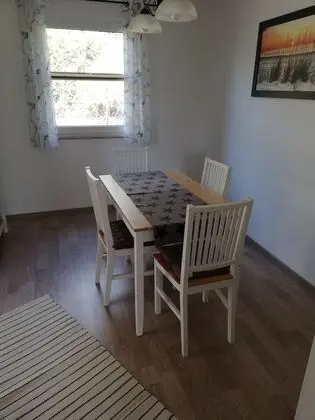 Comfort Apart Daire, Bahçe Manzaralı (Ferienwohnung 2)