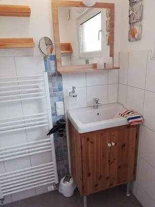 Comfort Apart Daire, Bahçe Manzaralı (Ferienwohnung 2)