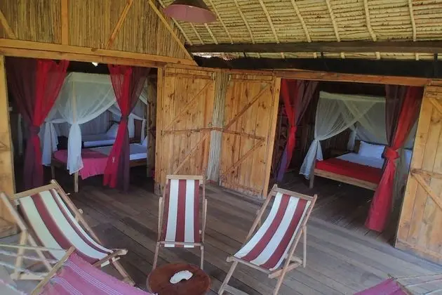 Family Bungalov, 2 Yatak Odası